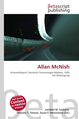 Allan McNish