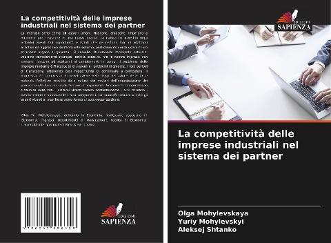 La competitività delle imprese industriali nel sistema dei partner