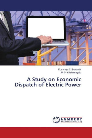 A Study on Economic Dispatch of Electric Power