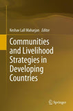 Communities and Livelihood Strategies in Developing Countries