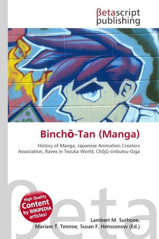 Binch¿-Tan (Manga)