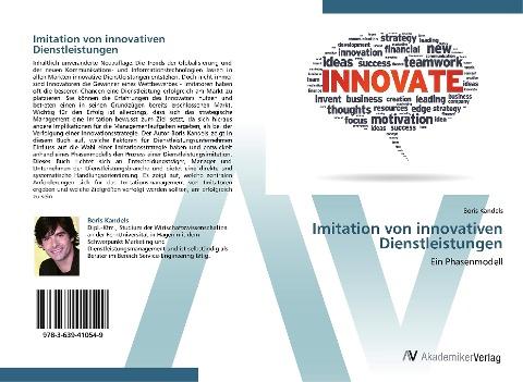 Imitation von innovativen Dienstleistungen