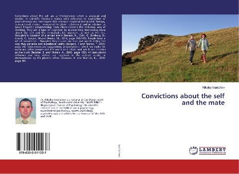 Convictions about the self and the mate