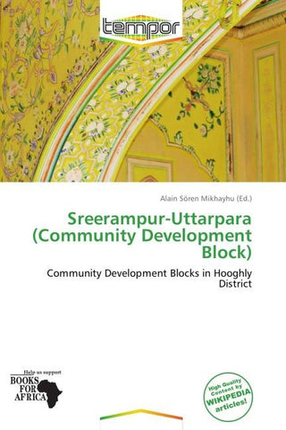 Sreerampur-Uttarpara (Community Development Block)