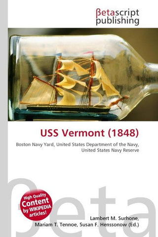USS Vermont (1848)