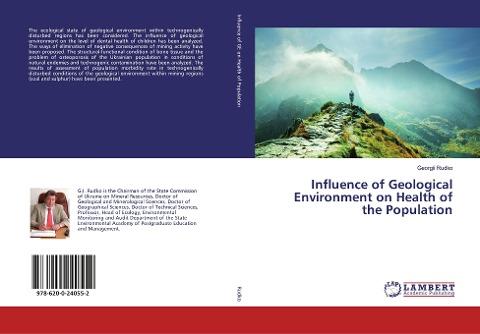 Influence of Geological Environment on Health of the Population