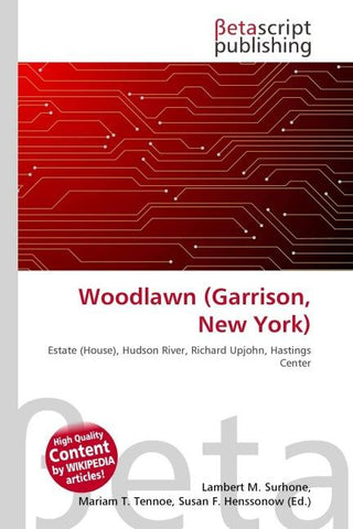 Woodlawn (Garrison, New York)