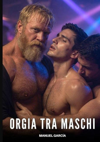 Orgia tra Maschi