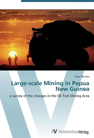 Large-scale Mining in Papua New Guinea