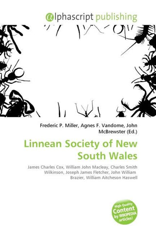 Linnean Society of New South Wales