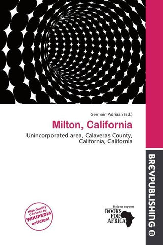Milton, California
