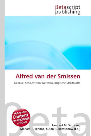 Alfred van der Smissen