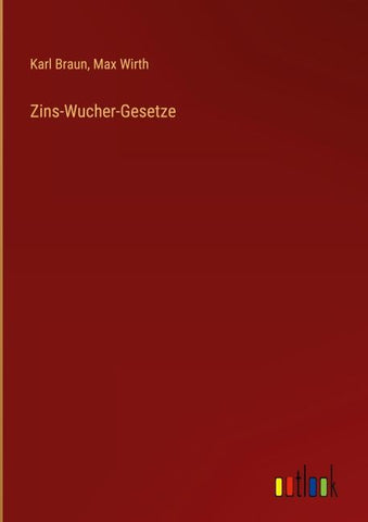 Zins-Wucher-Gesetze