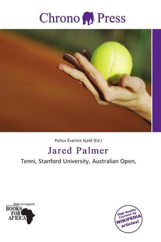 Jared Palmer
