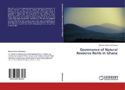 Governance of Natural Resource Rents in Ghana