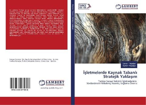 ¿¿letmelerde Kaynak Tabanl¿ Stratejik Yakla¿¿m