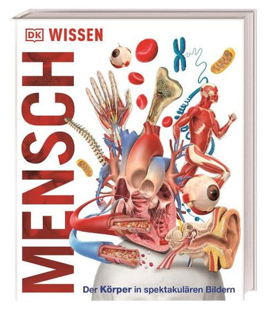 DK Wissen. Mensch