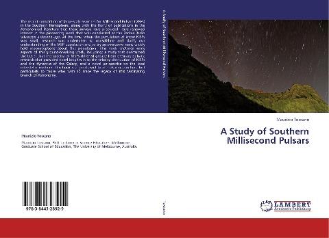 A Study of Southern Millisecond Pulsars
