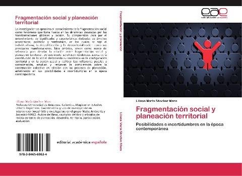Fragmentación social y planeación territorial