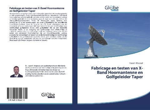 Fabricage en testen van X-Band Hoornantenne en Golfgeleider Taper