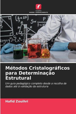 Métodos Cristalográficos para Determinação Estrutural