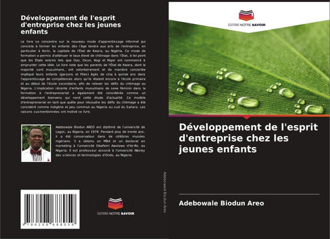 Développement de l'esprit d'entreprise chez les jeunes enfants