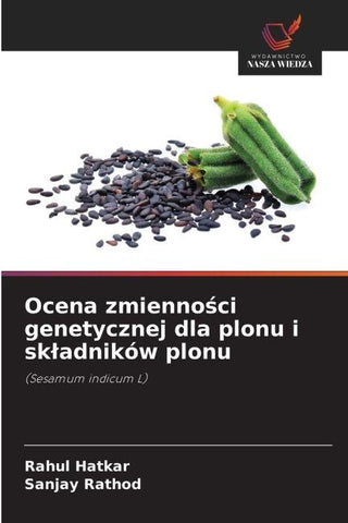Ocena zmienno¿ci genetycznej dla plonu i sk¿adników plonu