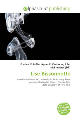 Lise Bissonnette