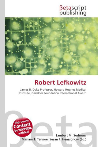 Robert Lefkowitz