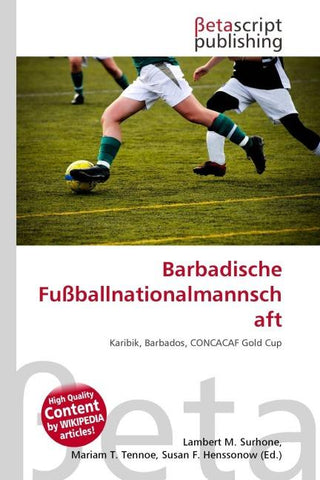 Barbadische Fußballnationalmannschaft