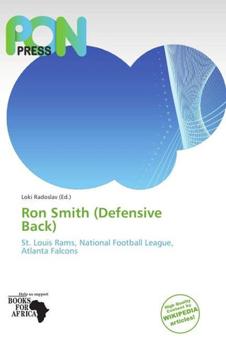 Ron Smith (Defensive Back)