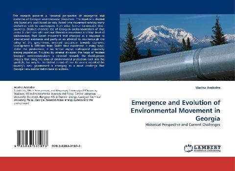 Emergence and Evolution of Environmental Movement in Georgia