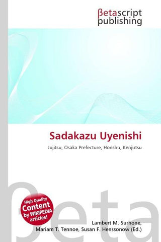 Sadakazu Uyenishi