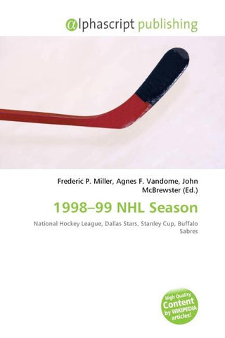 1998-99 NHL Season