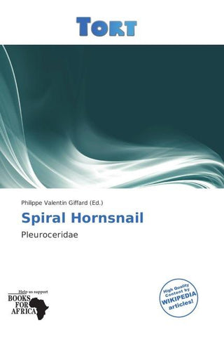Spiral Hornsnail