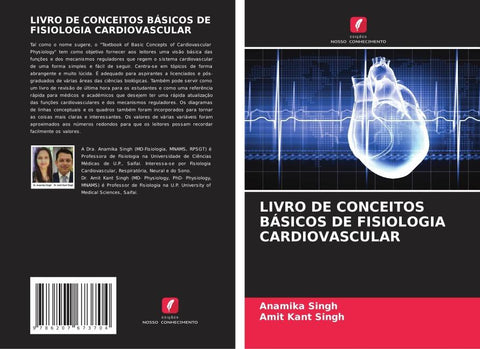 LIVRO DE CONCEITOS BÁSICOS DE FISIOLOGIA CARDIOVASCULAR