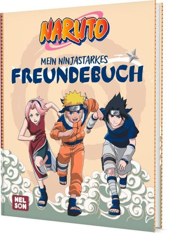 Naruto: Mein ninjastarkes Freundebuch
