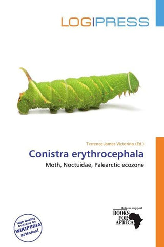 Conistra erythrocephala