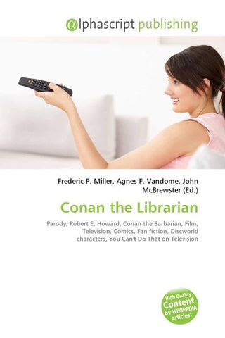 Conan the Librarian