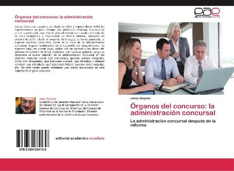 Órganos del concurso: la administración concursal