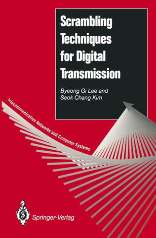 Scrambling Techniques for Digital Transmission