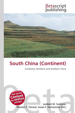 South China (Continent)