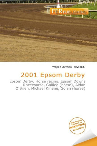 2001 Epsom Derby