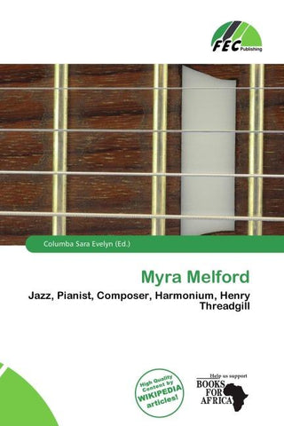 Myra Melford
