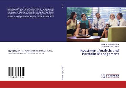 Investment Analysis and Portfolio Management