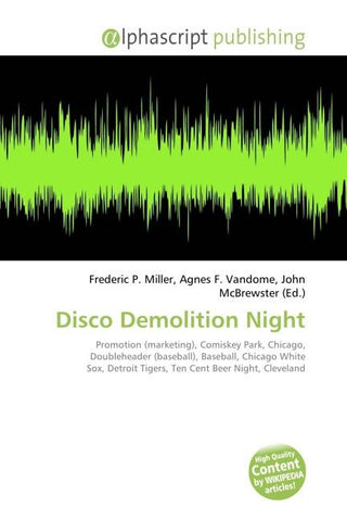 Disco Demolition Night
