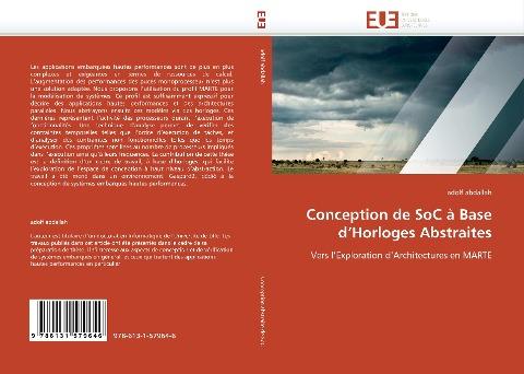 Conception de SoC à Base d'Horloges Abstraites