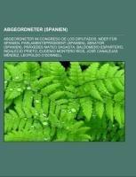 Abgeordneter (Spanien)