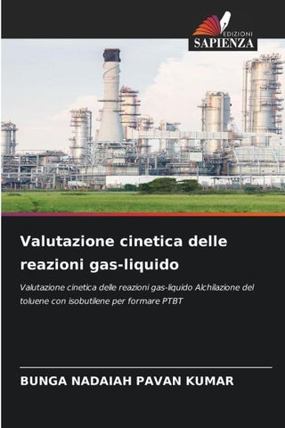 Valutazione cinetica delle reazioni gas-liquido