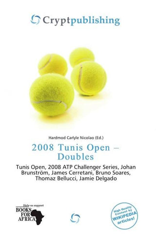 2008 Tunis Open - Doubles